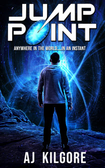 Jump Point: Book 1 of Jump Light Series