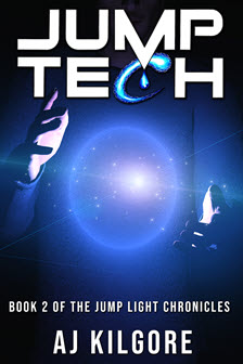 Jump Tech: Book 2 of the Jump Light Series